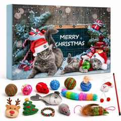 🐱🎄 2026 Christmas Cat Advent Calendar