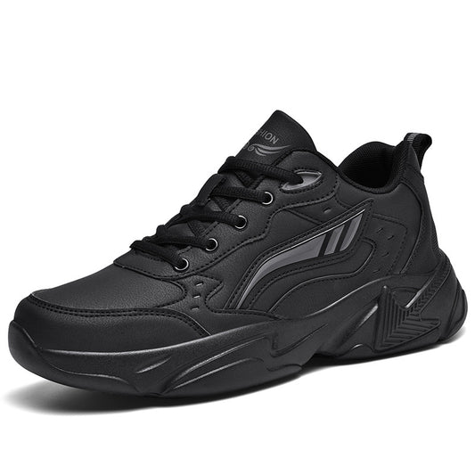 MEN'S COMFORTABLE VELVET WARM AND BREATHABLE CASUAL SNEAKERS