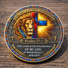 šFlash Sale 60% OFF - Guided by the Spirit Faith Coin