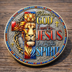 šFlash Sale 60% OFF - Guided by the Spirit Faith Coin