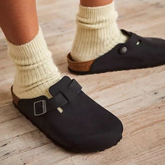 🎄Early Christmas Sale 40% OFF 🎄The Boston Clogs