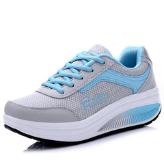 Women's Athletic Mesh Orthopedic Shoes