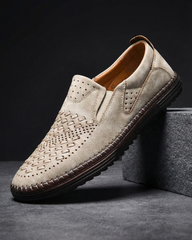 Alexander - Leather Loafer