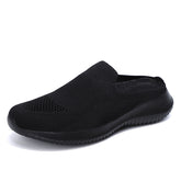 WOMEN'S CASUAL SPORTS SHOES FLYING WOVEN SHOES