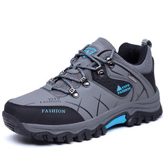 2022 Men's New Arch Support Outdoor Breathable Walking Shoes