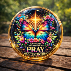 šFlash Sale 60% OFF - Faith and Hope Eternal Coin