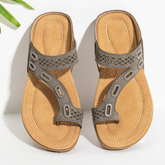 Soft Foot bed Orthopedic Sandals