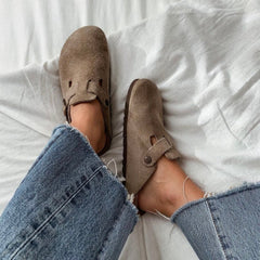 🎄Early Christmas Sale 40% OFF 🎄The Boston Clogs