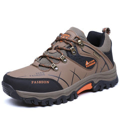 2022 Men's New Arch Support Outdoor Breathable Walking Shoes