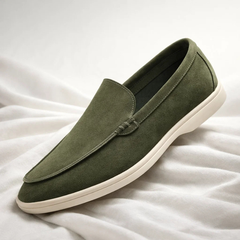 Riven Slip-On Loafers