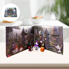 šEarly Halloween Saleš»2025 Halloween Gnome Advent Calendar