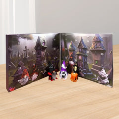 šEarly Halloween Saleš»2025 Halloween Gnome Advent Calendar