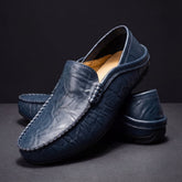 Florence - Leather Loafers