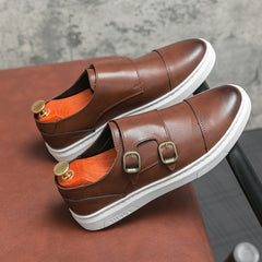 Regent Strap Sneakers