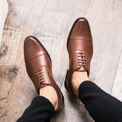 Harrington Oxford Shoes