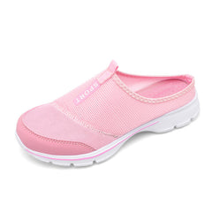 WOMEN'S LIGHTWEIGHT BREATHABLE CASUAL HALF SPORTS SHOES