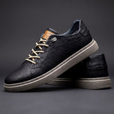 Alfonso Leather Sneakers