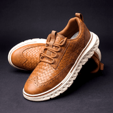 Carter Weave Sneakers