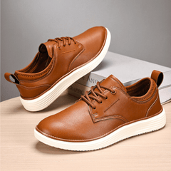 Christopher Leather Sneakers