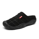 MEN'S COMFORTABLE INDOOR NON-SLIP THICKENED SOFT SOLE SHOES