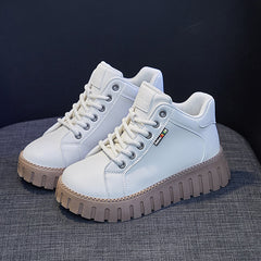 2022 Popular Thick Sole Low-cut Boots