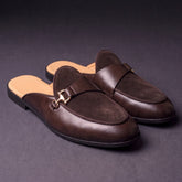 Elton Suede Mules