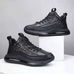 2022 Men's Casual Cowhide Air Cushion Shoes