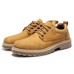 Hugo Leather Boots