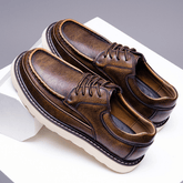 Julian Leather Derby