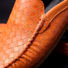 Massimo Woven Mules
