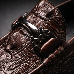 Riveno Croc Loafers