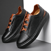 Silas Leather Sneaker