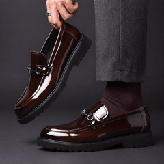 Valden Patent Loafer