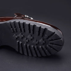 Valden Patent Loafer