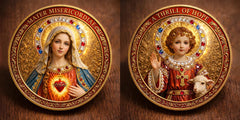 Christian Faith Commemorative Coin