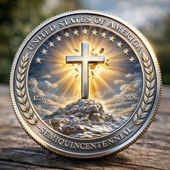 🏆Flash Sale 60% OFF - King of Kings Commemorative Coin