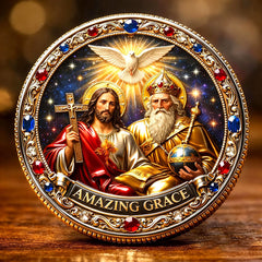 Christian Faith Commemorative Coin
