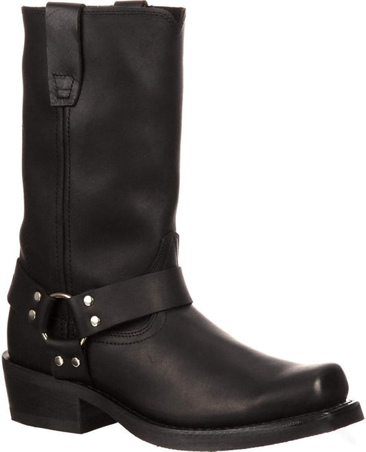 2023 Men's Western Casual Leather Work Boots