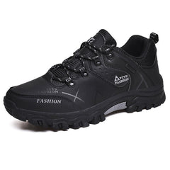 2022 Men's New Arch Support Outdoor Breathable Walking Shoes