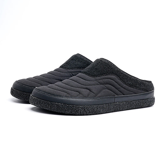 MEN'S WARM AND COMFORTABLE HALF PACK CASUAL SHOES
