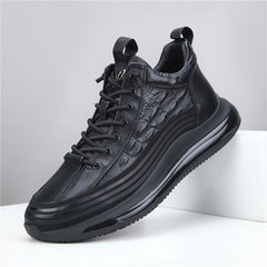 2022 Men's Casual Cowhide Air Cushion Shoes
