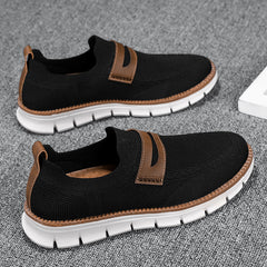 BREATHABLE LIGHTWEIGHT MESH MEN'S CASUAL SHOES
