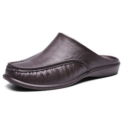 MEN'S WATERPROOF COMFORTABLE SOFT-SOLED SANDALS