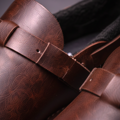 Harrison Leather Loafers
