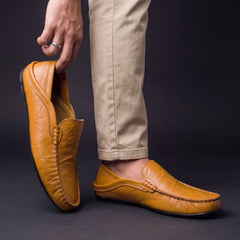 Florence™ Genuine Leather Comfort Loafers