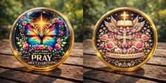 🏆Flash Sale 60% OFF - Faith and Hope Eternal Coin