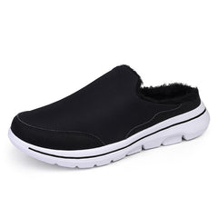 MEN'S COMFORTABLE FLEECE WARM SUPPORT SPORTS SANDALS
