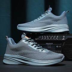 MEN'S ULTRA-LIGHT CASUAL BREATHABLE FLY WOVEN SNEAKERS