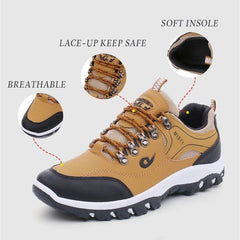 Men's outdoor breathable and comfortable sneakers