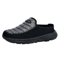 MEN'S COMFORTABLE COTTON WARM SLIP-ON CASUAL SHOES
